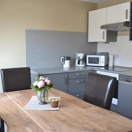 Ferienwohnung Alisa * Scharbeutz