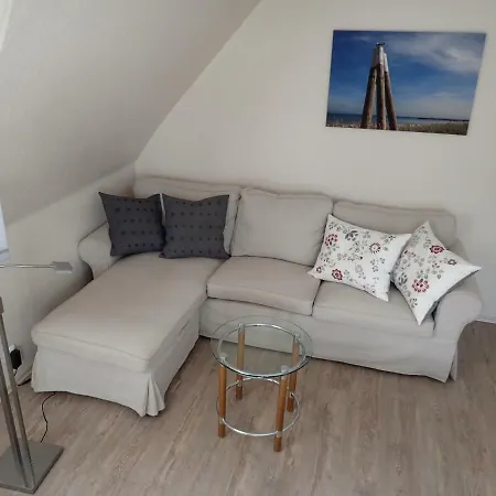 Lejlighed Ferienwohnung Alisa