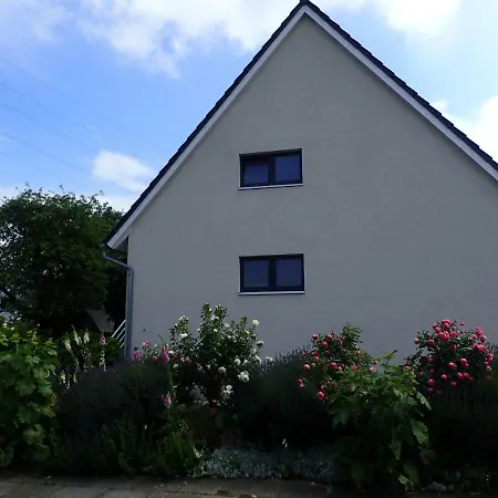Ferienwohnung Alisa * Scharbeutz